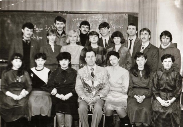 ЭПП, кл. рук. Кожевников А.М.